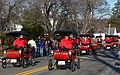 Dec. 3, 2006 - Santa Parade, Merrimac, Massachusetts.