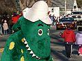 Dec. 3, 2006 - Santa Parade, Merrimac, Massachusetts.