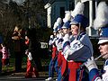 Dec. 3, 2006 - Santa Parade, Merrimac, Massachusetts.