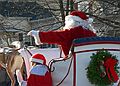 Dec. 3, 2006 - Santa Parade, Merrimac, Massachusetts.
