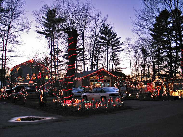 Dec. 24, 2006 - Merrimac, Massachusetts.