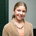 Dec. 25, 2006 - South Hampton, New Hampshire.<br />Marissa.