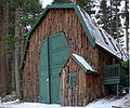 Dec. 30, 2006 - Camp Richardson area along the shore of Lake Tahoe, California.