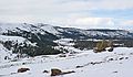 Dec. 31, 2006 - Hike along trail from California-88 to Red Lake Peak (10,063 ft, 3,067 m).