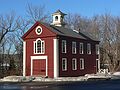 Feb. 27, 2007 - Rocks Village, Haverhill, Massachusetts.<br />The old firehouse.