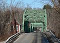 Feb. 27, 2007 - Rocks Village, Haverhill, Massachusetts.<br />Rocks Village Bridge from the Rocks Village end.