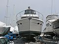 March 14, 2007 - Hilton's Boat Yard, Newburyport, Massachusetts.