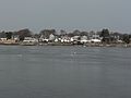 March 14, 2007 - Hilton's Boat Yard, Newburyport, Massachusetts.<br />View across the Merrimack River of a Ring's Island boat yard.