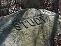March 24, 2007 - Dogtown (Gloucester/Rockport), Massachusetts.<br />Get Outdoors New England and SubSig hike.