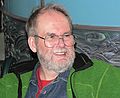 March 25, 2007 - Haverhill, Massachusetts.<br />Jeff Briggs, the sculptor of the carousel figures.