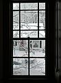 April 5, 2007 - Merrimac, Massachusetts.<br />Winter tries to linger a little longer.