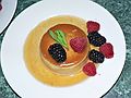 April 8, 2007 - Mendon, Massachusetts.<br />Easter, Norma's birthday, and Paul and Norma's wedding anniversary.<br />Paul's dessert.