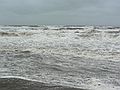 April 17, 2007 - Sandy Point State Reservation, Plum Island, Massachusetts.<br />The Patriots Day Nor'easter was still raging the next day.