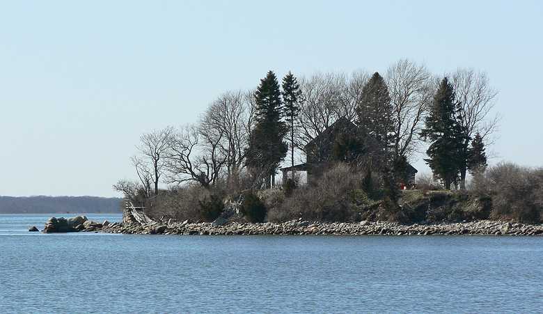 April 20, 2007 - Sandy Point State Reservation, Plum Island, Massachusetts.