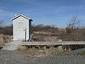 April 21, 2007 - Sandy Point State Reservation, Plum Island, Massachusetts.<br />I hand the camera to Joyce to go to the bathroom, and guess what she takes a photo of.