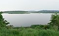 June 1, 2007 - Parker River National Wildlife Refuge, Plum Island, Massachusetts.<br />Stage Island Pool from its overlook.