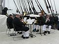 June 9, 2007 - Boston Harbor, Massachusetts.<br />USS Constitution turnaround trip to Castle Island.