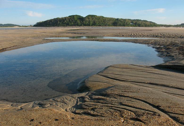 June 15, 2007 - Sandy Point State Reservation, Plum Island, Massachusetts.