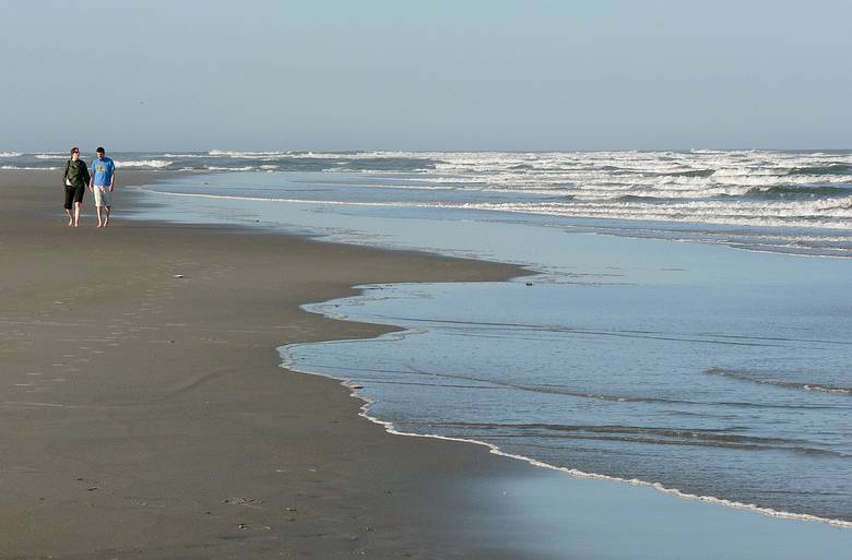 June 15, 2007 - Sandy Point State Reservation, Plum Island, Massachusetts.