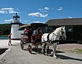 June 23, 2007 - Mystic Seaport, Connecticut.