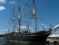 June 23, 2007 - Mystic Seaport, Connecticut.