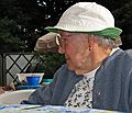 July 1, 2007 - Lawrence, Massachusetts.<br />Matthew's 1st birthday celebration.<br />Matthew's great-grandmother Marie.