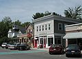 July 14, 2007 - Stockbridge, Massachusetts.<br />Elm Street off of Main Street.