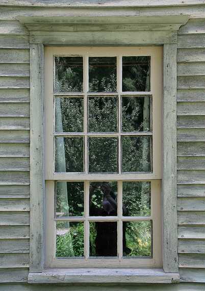 July 14, 2007 - Stockbridge, Massachusetts.<br />The Trustees of Reservations' Mission House.