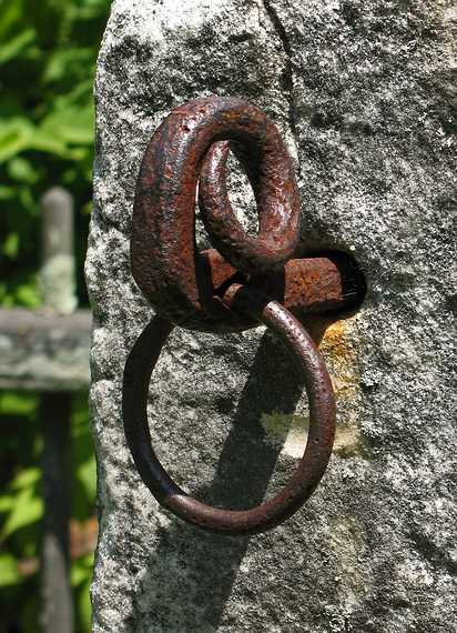 July 14, 2007 - Stockbridge, Massachusetts.<br />The Trustees of Reservations' Mission House.