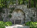 July 14, 2007 - At Edith Wharton's The Mount, Lenox, Massachusetts.