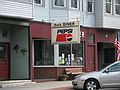 July 15, 2007 - Lee, Massachusetts.<br />Joe's Diner, made famous by Norman Rockwell's "The Runaway" in 1958.