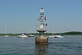 July 26, 2007 - Newburyport/Salisbury, Massachusetts.<br />A few hours of sailing with Nancy and John.
