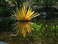 July 30, 2007 - Coastal Maine Botanical Gardens, Boothbay, Maine.<br />Helios, Eric Hopkins, 2007.