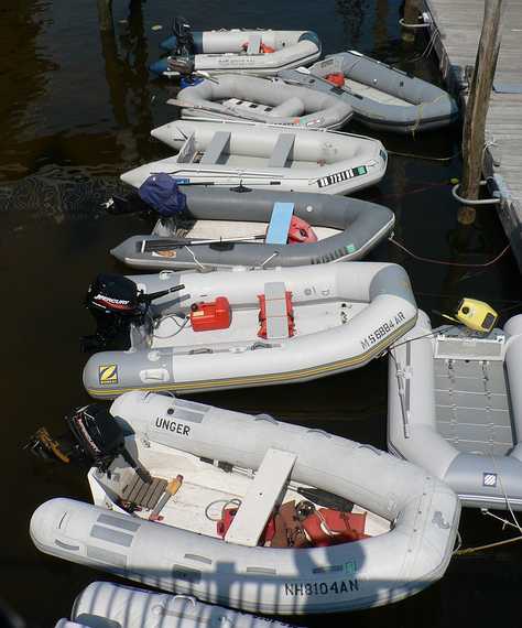 August 3, 2007 - Newburyport, Massachusetts.<br />Sailing on John and Nancy's boat.<br />American Yacht Club dockside.
