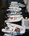 August 3, 2007 - Newburyport, Massachusetts.<br />Sailing on John and Nancy's boat.<br />American Yacht Club dockside.