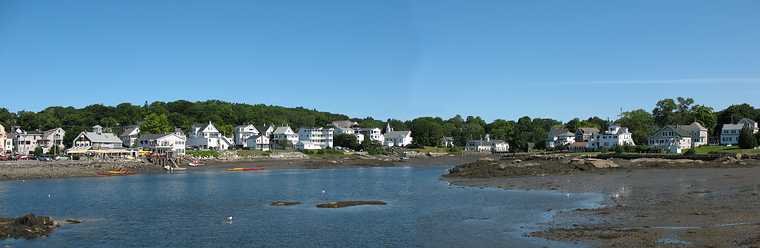 August 5, 2007 - Boothbay Harbor, Maine.