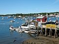 August 5, 2007 - Boothbay Harbor, Maine.