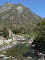 August 12, 2007 - Sequoia National Forest, California.<br />South Fork of Kings River.