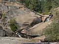 August 15, 2007 - Sequoia National Forest, California.<br />At the canyoneering trip start on Ten Mile Creek.