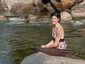 August 16, 2007 - Kings Canyon National Park, California.<br />Heather.