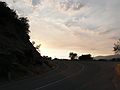 August 16, 2007 - Views from CA-180 in Sequoia National Forest, California.