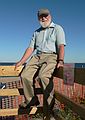 Sept. 23, 2007 - Parker River National Wildlife Refuge, Plum Island, Massachusetts.<br />Egils.