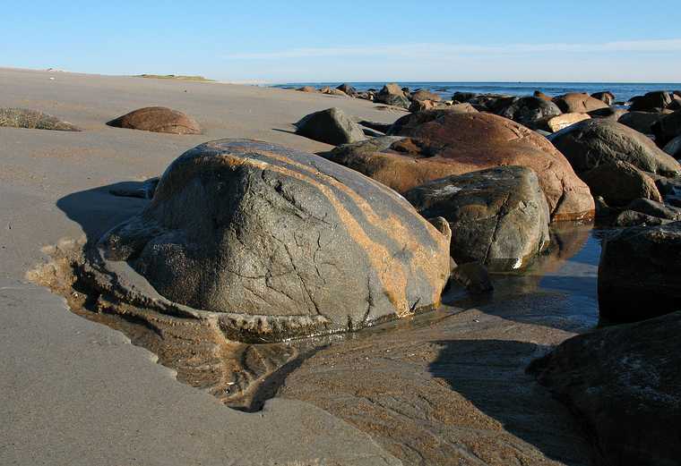 Sept. 25, 2007 - Sandy Point State Reservation, Plum Island, Massachusetts.