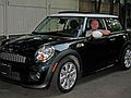 Sept. 25, 2007 - Merrimac, Massachusetts.<br />Tom in his new Mini Cooper.