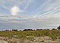 October 9, 2007 - Sandy Point State Reservation, Plum Island, Massachusetts.