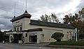 October 14, 2007 - Bethlehem, New Hampshire.<br />The historic Colonial Theatre.