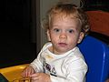 October 20, 2007 - Merrimac, Massachusetts.<br />Matthew at 16 months.