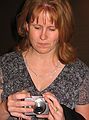 Oct. 26, 2007 - Atlantic Beach Club, Middletown, Rhode Island.<br />Katrina's and Todd's wedding reception.<br />Krista.