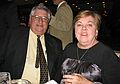 Oct. 26, 2007 - Atlantic Beach Club, Middletown, Rhode Island.<br />Katrina's and Todd's wedding reception.<br />Jim and Helga.