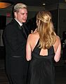 Oct. 26, 2007 - Atlantic Beach Club, Middletown, Rhode Island.<br />Katrina's and Todd's wedding reception.<br />Keith, Katrina's brother.